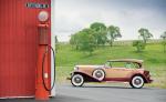 Duesenberg Model J Dual Windshield Barrelside Phaeton by LeBaron 1931 года